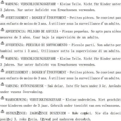 Tenfans Montessori Busy Board | 3-5 Year Old Toddler Learning Toy | Fine Motor Skills Development | Montessori Sensory Playset | Early Childhood Education Tool | Portable Travel Preschool Activity Kit